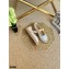 Dior J'adior Ribbon Espadrilles White 2021