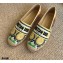 Dior Granville Espadrilles In Lights Embroidered Cotton 2021