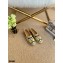 Dior Granville Espadrilles In Lights Embroidered Cotton 2021