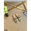 Dior Granville Espadrilles Mules In Lights Embroidered Cotton 2021