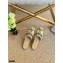 Dior Granville Espadrilles Mules In Lights Embroidered Cotton 2021