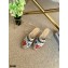 Dior Granville Espadrilles Mules In Multicolor Cotton with Hibiscus Embroidery 2021