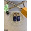 Louis Vuitton Monogram Espadrilles Dark Blue 2021