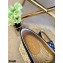 Louis Vuitton Monogram Espadrilles Dark Blue 2021