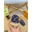 Louis Vuitton Monogram Espadrilles Dark Blue 2021