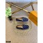 Louis Vuitton Monogram Espadrilles Dark Blue 2021