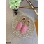 Louis Vuitton Monogram Espadrilles Pink 2021