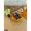 Louis Vuitton Monogram Tapestry Denim Bidart Espadrilles Black 2021