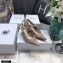 Dior Heel 6.5cm J'Adior Slingback Pumps Mesh Embroidery Nude 2021