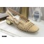 Dior Heel 3.5cm Moi Slingback Pumps Cannage Embroidered Mesh Beige 2021