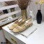 Dior Heel 1.5cm Moi Slingback Ballerina Flats Cannage Embroidered Mesh Beige 2021