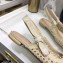 Dior Heel 1.5cm Moi Slingback Ballerina Flats Cannage Embroidered Mesh Creamy 2021