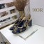 Dior Heel 7cm Moi Slingback Pumps Galaxy Embroidered 2021