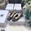 Dior Heel 3.5cm Moi Slingback Pumps Galaxy Embroidered 2021