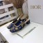 Dior Heel 3.5cm Moi Slingback Pumps Galaxy Embroidered 2021