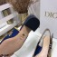 Dior Heel 3.5cm Moi Slingback Pumps Galaxy Embroidered 2021
