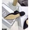 Dior D-Dior Flats Mules Technical Fabric Black 2021