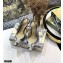 Dior Heel 9.5cm J'Adior Slingback Pumps Flamingo Embroidered 2021