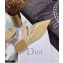 Dior D-Dior Flats Mules Mesh Nude 2021