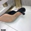 Dior Heel 6.5cm J'Adior Slingback Pumps Patent Calfskin Black 2021