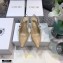 Dior Heel 6.5cm J'Adior Slingback Pumps Patent Calfskin Nude 2021