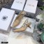 Dior Heel 6.5cm J'Adior Slingback Pumps Patent Calfskin Nude 2021