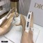 Dior Heel 6.5cm J'Adior Slingback Pumps Patent Calfskin Nude 2021