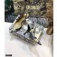Dior Heel 9.5cm J'Adior Slingback Pumps Flamingo Embroidered 2021