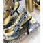 Dior Heel 9.5cm J'Adior Slingback Pumps Flamingo Embroidered 2021