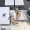 Dior Heel 9.5cm J'Adior Slingback Pumps Technical Fabric Nude 2021