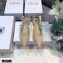 Dior J'Adior Slingback Ballerina Flats Technical Fabric Nude 2021