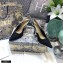 Dior Heel 9.5cm J'Adior Slingback Pumps Micro Mesh Black 2021