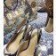 Dior Heel 6.5cm J'Adior Slingback Pumps Flamingo Embroidered 2021