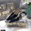 Dior Heel 6.5cm J'Adior Slingback Pumps Micro Mesh Black 2021