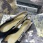 Dior J'Adior Slingback Ballerina Flats Micro Mesh Black 2021