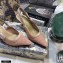 Dior Heel 6.5cm J'Adior Slingback Pumps Micro Mesh Nude 2021