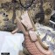 Dior Heel 6.5cm J'Adior Slingback Pumps Micro Mesh Nude 2021