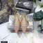Dior J'Adior Slingback Ballerina Flats Micro Mesh Nude 2021