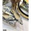 Dior J'Adior Slingback Ballet Flats Flamingo Embroidered 2021