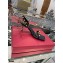 Valentino Sculpted Heel 6.5cm Rockstud Sandals Black 2021
