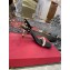 Valentino Sculpted Heel 6.5cm Rockstud Sandals Black/White 2021