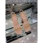 Valentino Sculpted Heel 6.5cm Rockstud Sandals Nude/White 2021