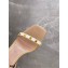 Valentino Sculpted Heel 6.5cm Rockstud Sandals Nude/White 2021