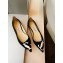 Jimmy Choo Love JC Flats Black 2021