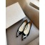 Jimmy Choo Love JC Flats Black 2021