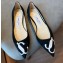 Jimmy Choo Love JC Flats Black 2021