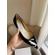 Jimmy Choo Love JC Flats Black 2021