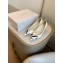 Jimmy Choo Heel 6.5cm Love JC Pumps White 2021