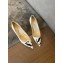 Jimmy Choo Heel 6.5cm Love JC Pumps White 2021