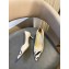 Jimmy Choo Heel 6.5cm Love JC Pumps White 2021